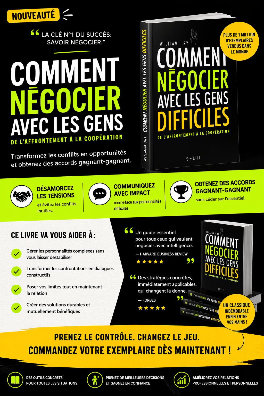 Comment Negocier Avec Les Gens Difficiles
