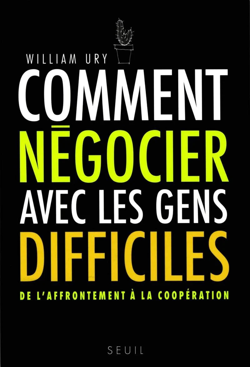 Comment Negocier Avec Les Gens Difficiles