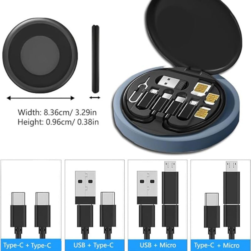 Boîtier Multi-Connect tools