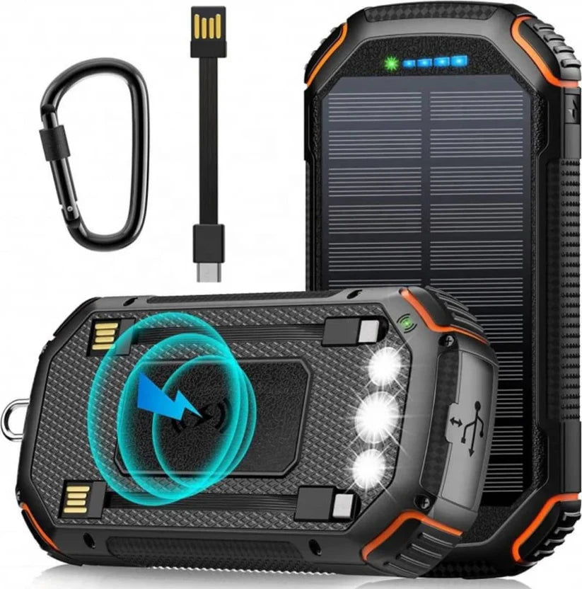 Power SolarBoost 20000 mhA
