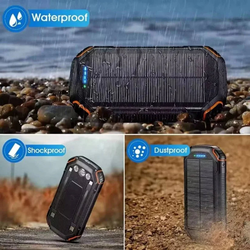 Power SolarBoost 20000 mhA