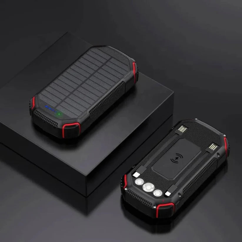Power SolarBoost 20000 mhA