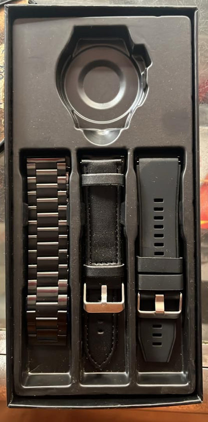 S.P Watch 4 PRO – Intelligente&amp; Elegante