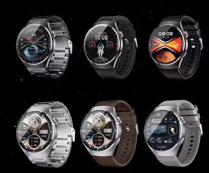 S.P Watch 4 PRO – Intelligente&amp; Elegante