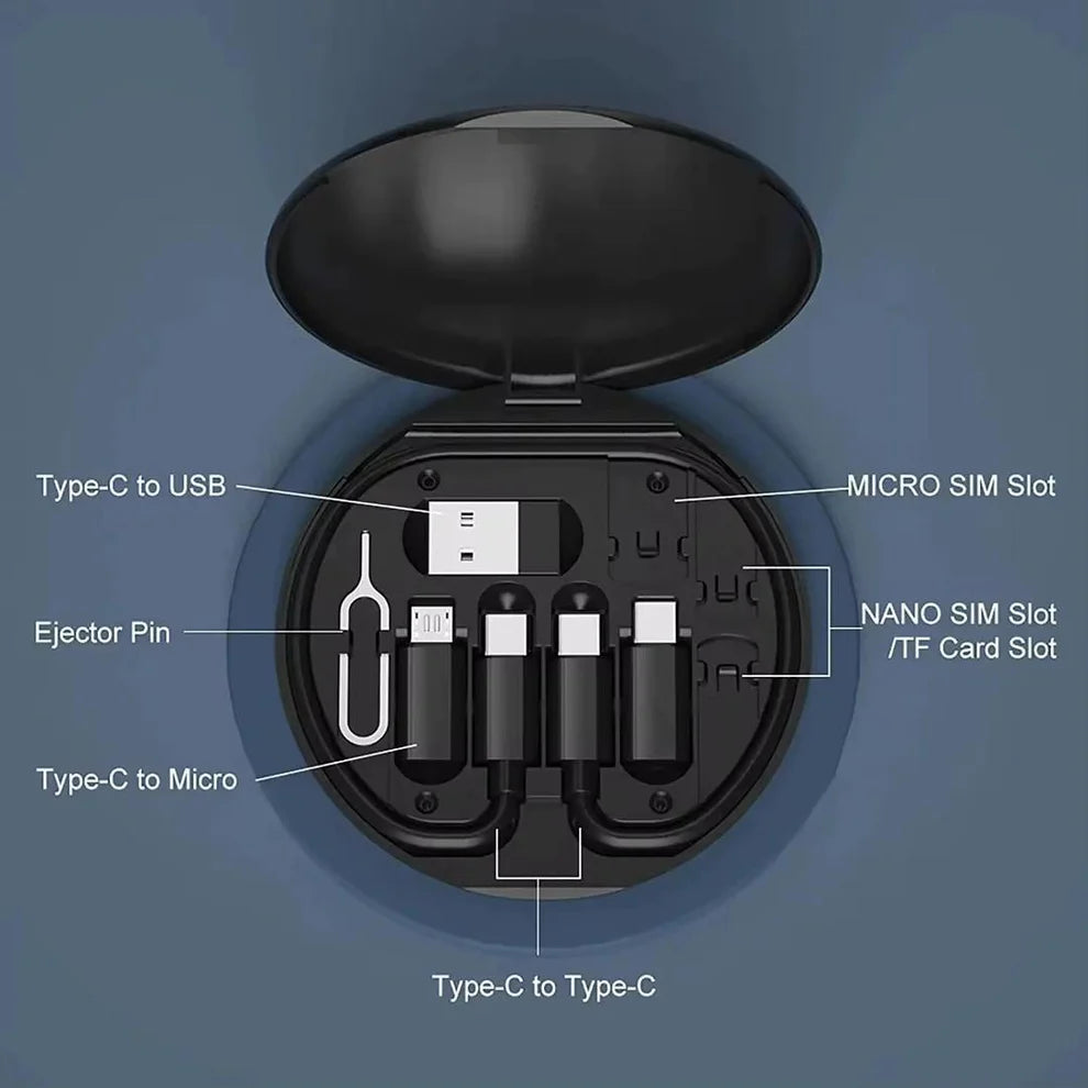 Boîtier Multi-Connect tools