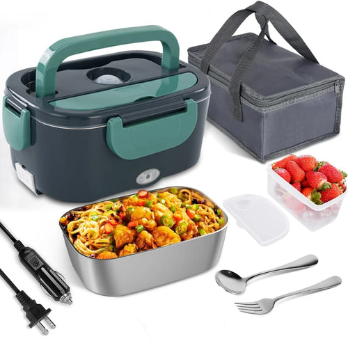 Lunch Box Électrique Chauffante⚡