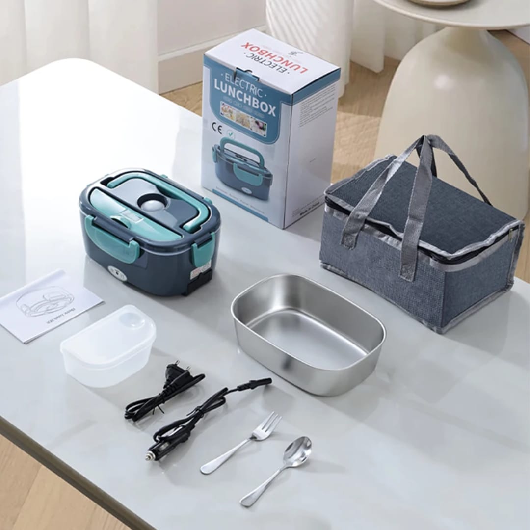 Lunch Box Électrique Chauffante⚡