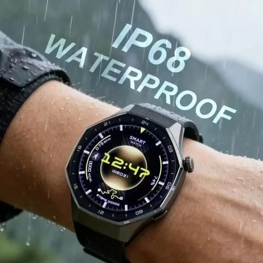 SK53 SMART WATCH- MONTRE CONNECTÉ