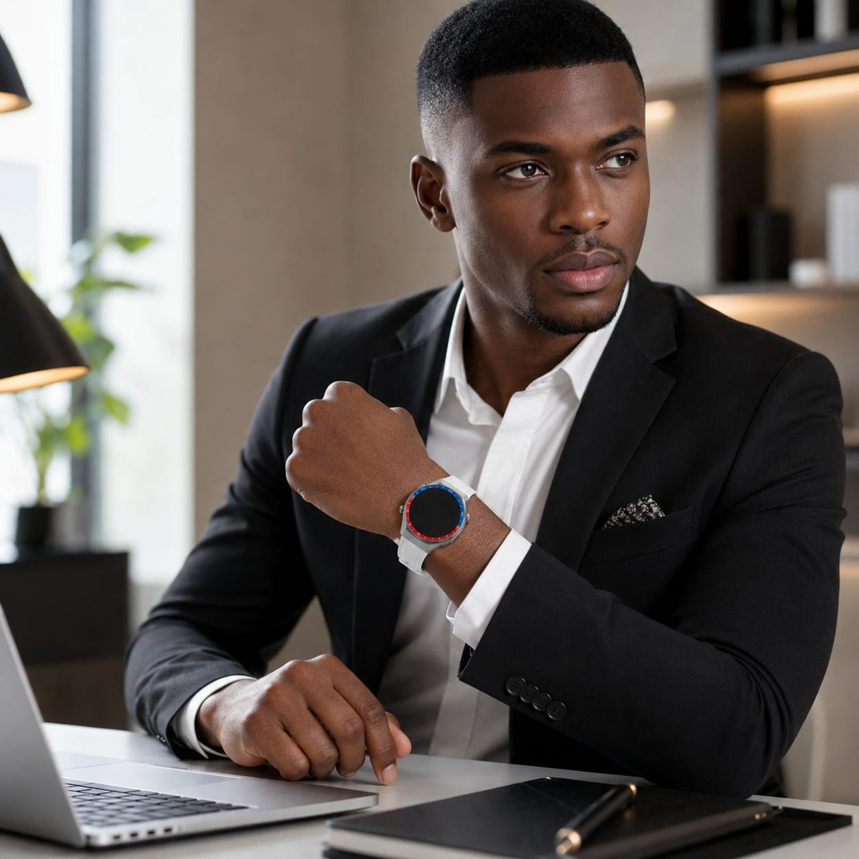 SK53 SMART WATCH- MONTRE CONNECTÉ
