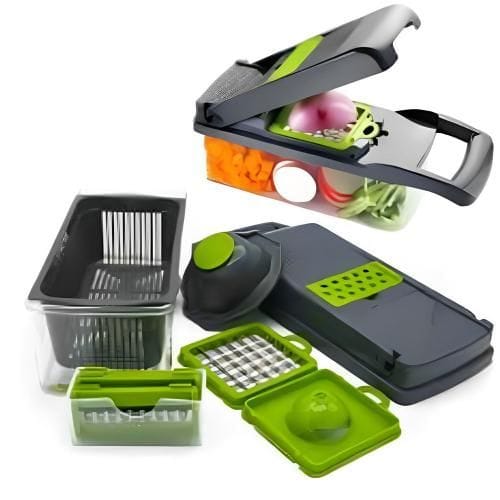 COUPE LEGUMES MULTI FONCTION 12 EN 1