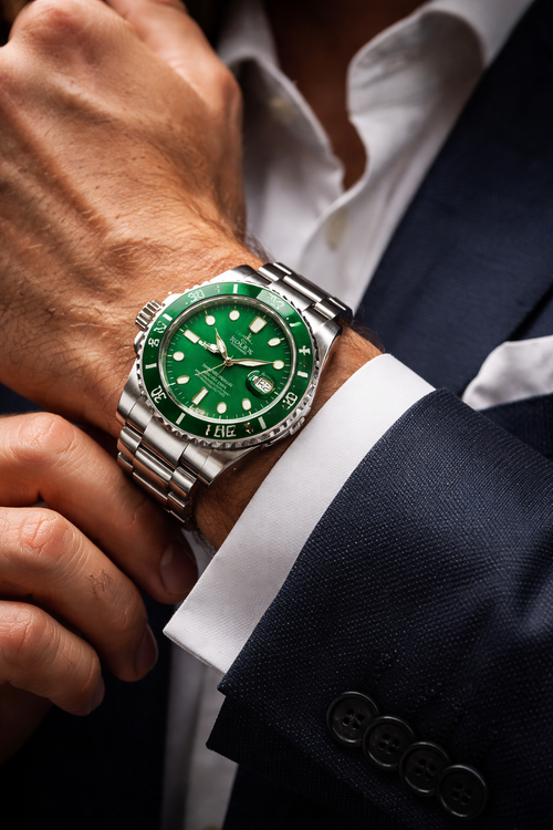 Rolex Série 2 “Hulk” – L’audace du luxe