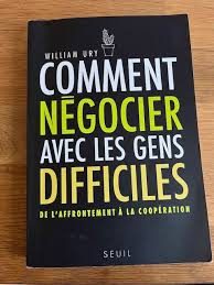 Comment Negocier Avec Les Gens Difficiles