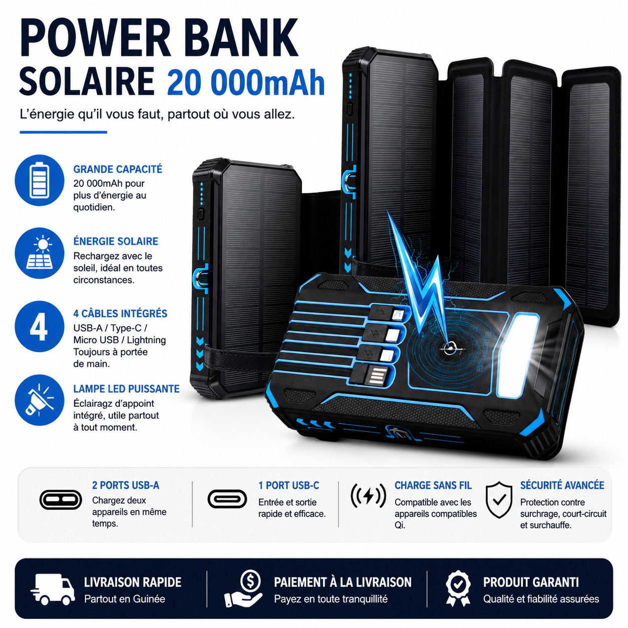 PowerMax Ultra 20.000 mha